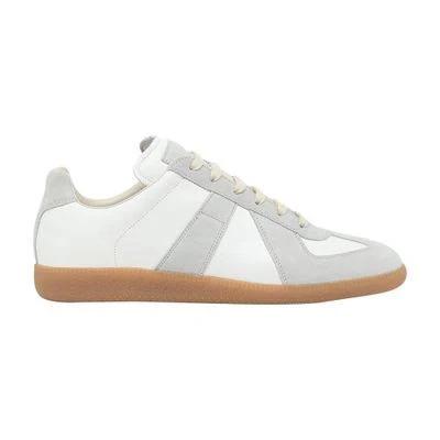 Maison Margiela - White Replica Sneakers for Men - Size 49 EU - 24S