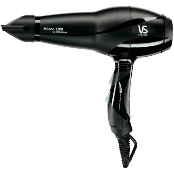 VS Sassoon VSP6614A Milano 2200 Professional AC Dryer