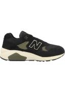 New Balance 580 Men Shoes - Black - Size: 12 - Foot Locker