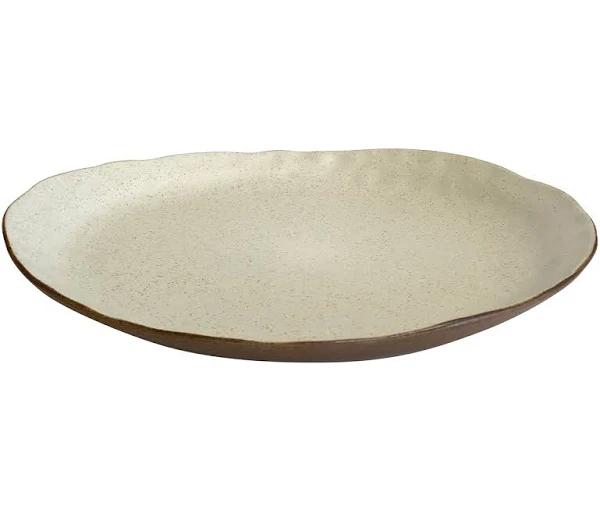 Salt&Pepper Nomad Dinner Plates - Set of 4 - Natural - Dinner Plates