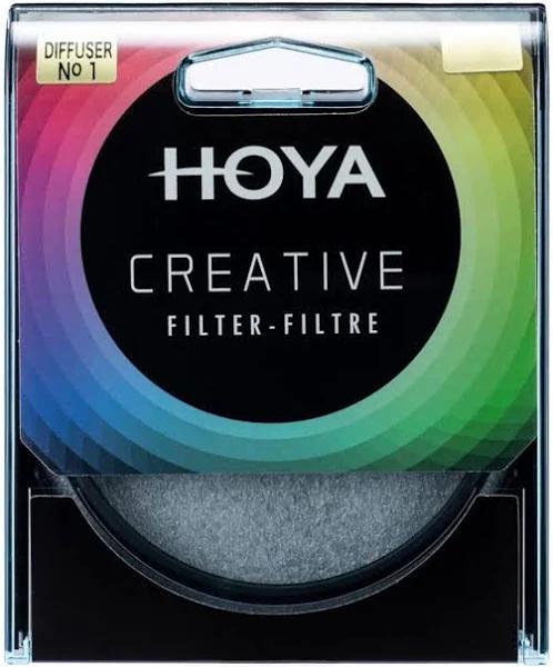 Hoya Creative Diffuser No1 Camera Lens Filter 82 mm