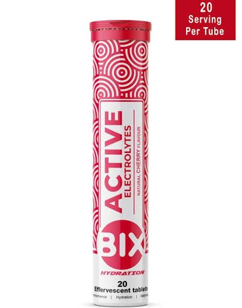 Bix Active Electrolytes - Cherry