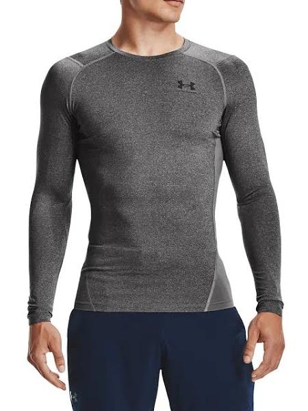 Under Armour HeatGear Armour Long Sleeve Compression Top