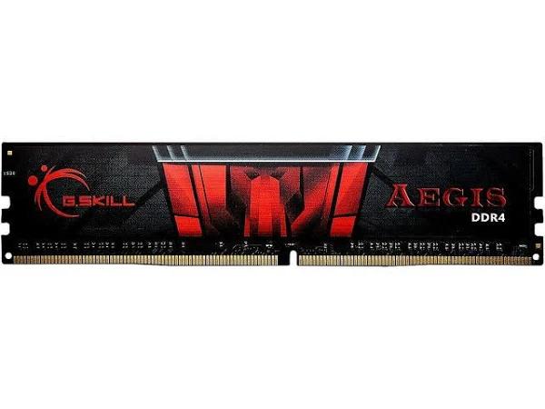 G.Skill Aegis 16GB (1x 16GB) DDR4 3200MHz Memory F4-3200C16S-16GIS