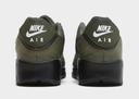 Nike Air Max 90 - Cargo Khaki/White/Black/Cargo Khaki - 7