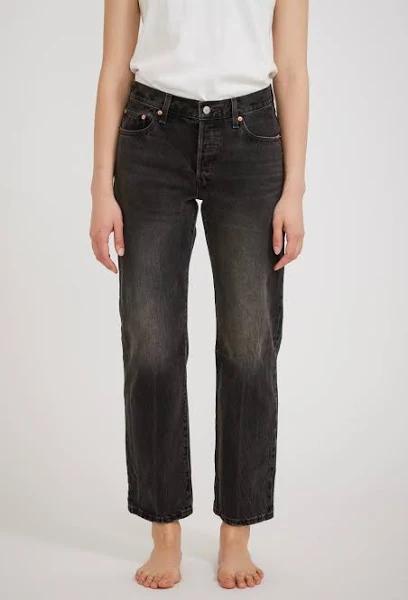 Levi's 501 '90s Jeans in Black 25/30