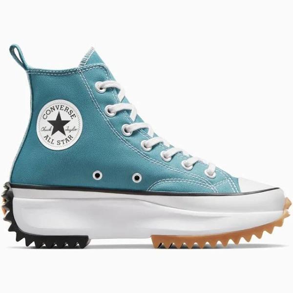 Converse - Unisex Run Star Hike Sneakers in Blue