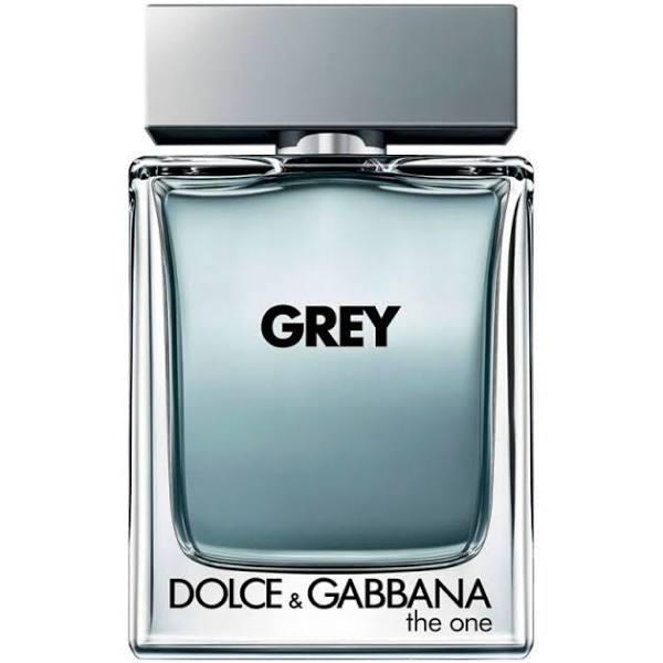 Dolce & Gabbana The One Grey - 100ml Eau De Toilette Intense Spray