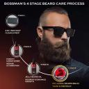 Bossman Relaxing Beard Balm Hammer Scent 60ml