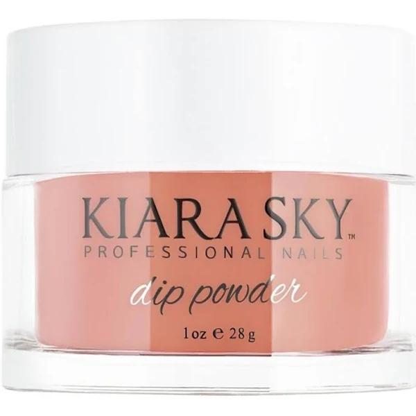 Kiara Sky Dip Powder - D466 Guilty Pleasure