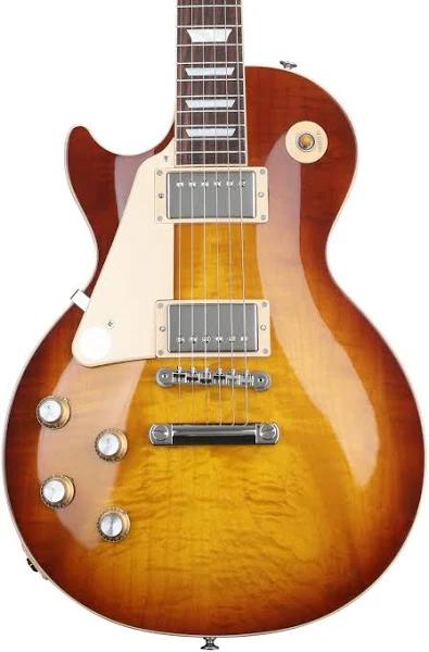 Gibson Les Paul Standard '60s Left-Handed Iced Tea