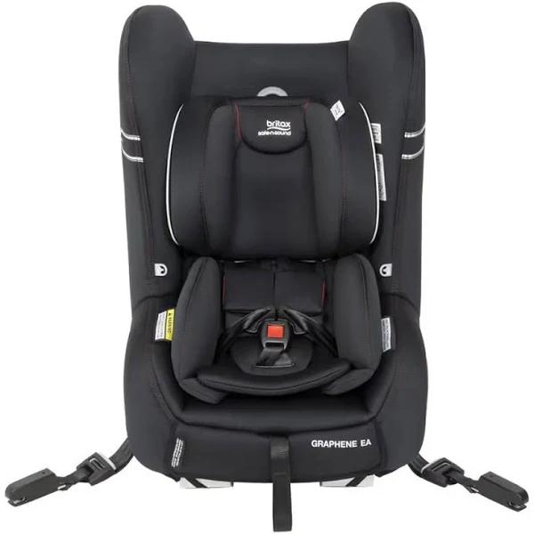 Britax Safe-n-Sound Graphene EA Ifix, Black