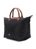 Longchamp Le Pliage Top-handle Handbag (Medium, Black)