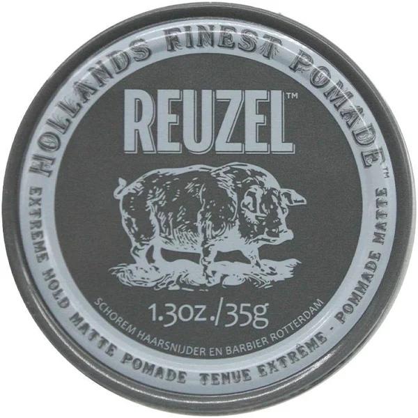 Reuzel Matte Extreme Hold Pomade 35 Gr