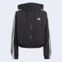 Adidas Sportswear Essentials 3-Stripes Woven Windbreaker