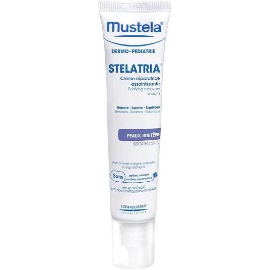 Mustela Stelatria Purifying Recovery Cream 40 ml