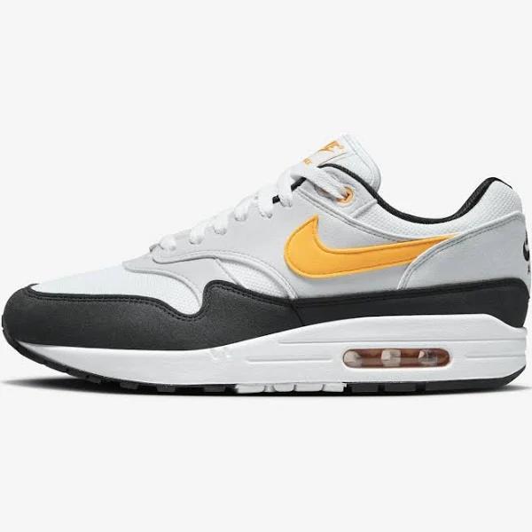 Nike Air Max 1 White University Gold