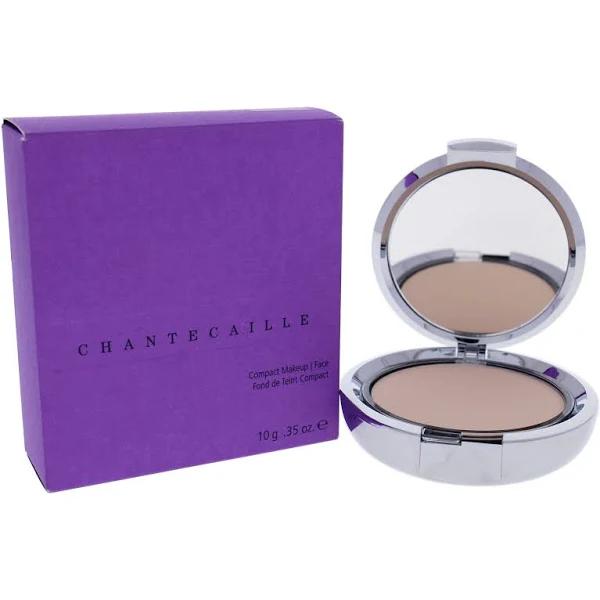 Chantecaille - Compact Makeup Powder Foundation - Dune