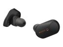 Sony Wf-1000xm3 - True Wireless Earphones With Mic - In-ear - Bluetooth - Nfc - Active Noise Canceling - Black