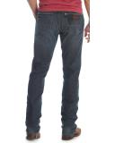 Wrangler Mens Retro Slim Straight Jean 34" Leg Jerome - 34" 36"