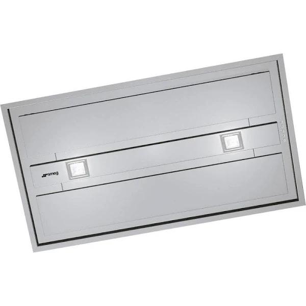 Smeg 90cm Undermount/Concealed Rangehood - SHR900X