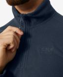 Helly Hansen Mens Daybreaker 1/2 Zip Fleece Navy / 2XL