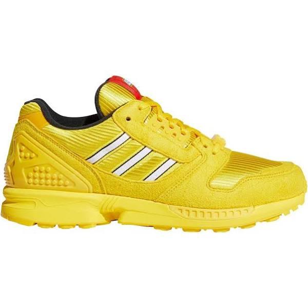 Adidas ZX 8000 LEGO Color Pack Yellow