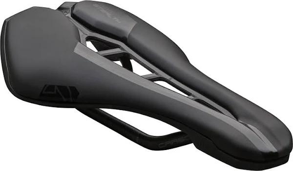 Pro Stealth Team Carbon Saddle Black - 152mm