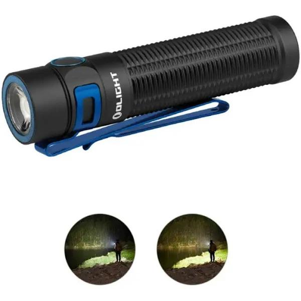 Olight Baton 3 Pro Max 2500 Lumens Rechargeable EDC Torch