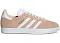 Adidas Gazelle Bold Red Cloud White (Women's)