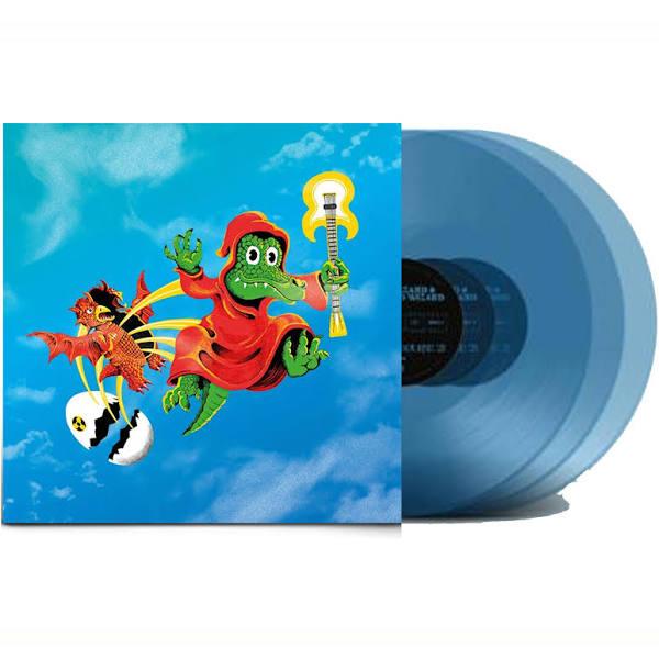 King Gizzard & The Lizard Wizard - Live in Melbourne 21 [VINYL]