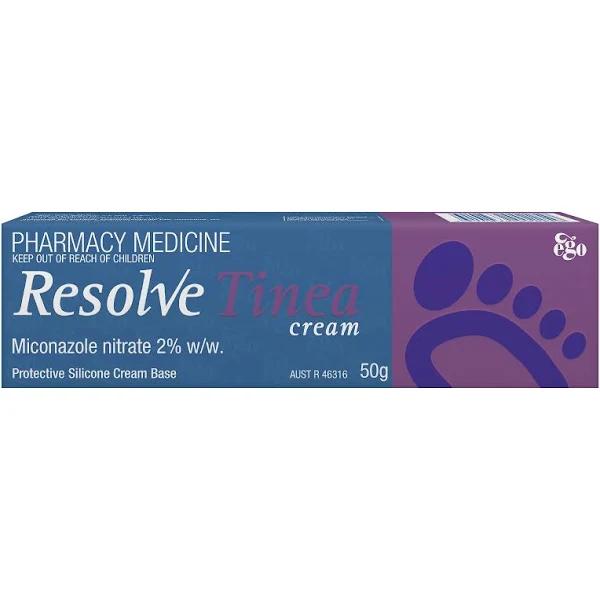 Resolve Tinea Cream 50g