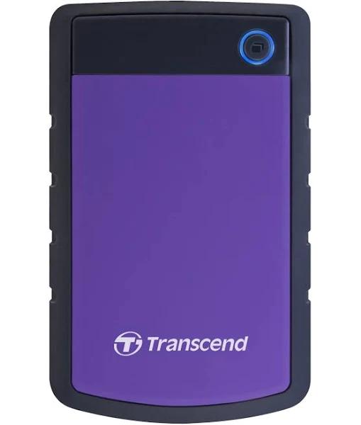 Transcend StoreJet 25H3 4TB Purple