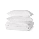 Kmart Boucle Quilt Cover Set - Super King Bed, White