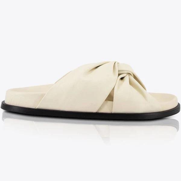 Sol Sana Elise Footbed Off White - 42