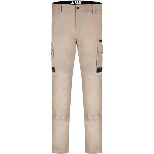 Bad Attitude Slim Fit Work Pants 77R / Khaki