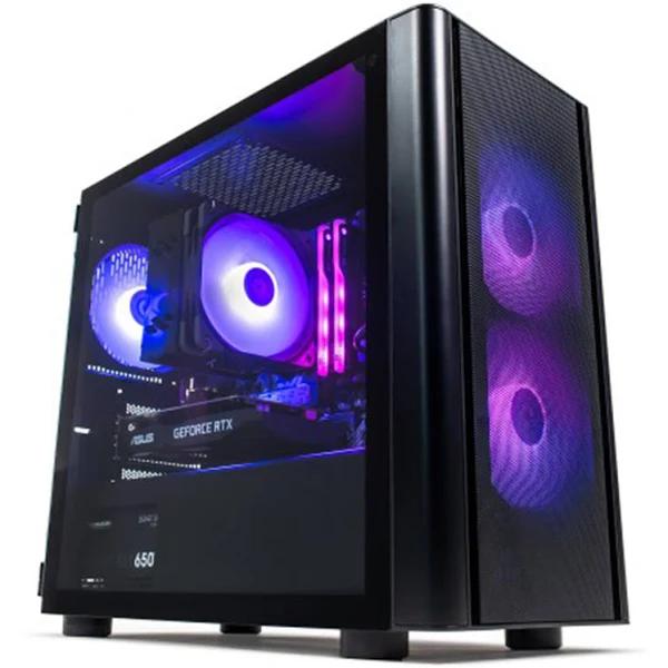 Thermaltake Genesis Xtreme V3 Desktop Gaming PC i5-12400F 16GB 1TB RTX3060 W11H, CA-4Y1-00D1WA-03 Branded Desktops