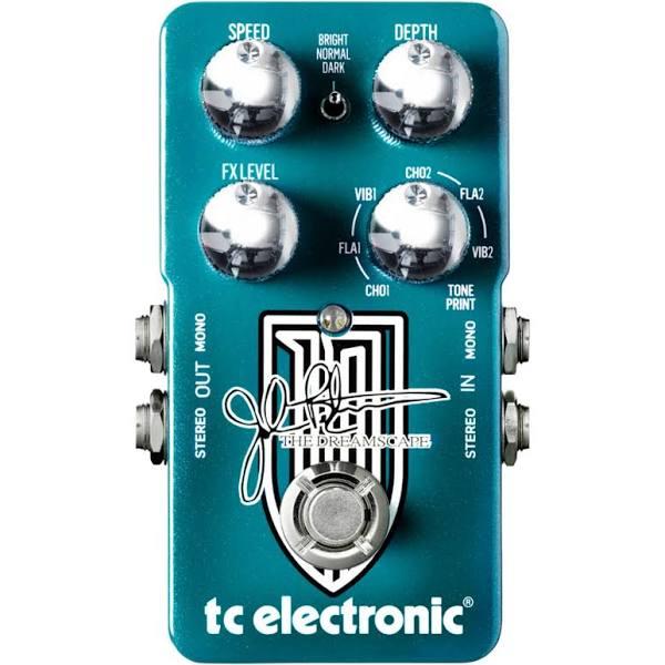 TC Electronic The Dreamscape John Petrucci Signature Pedal