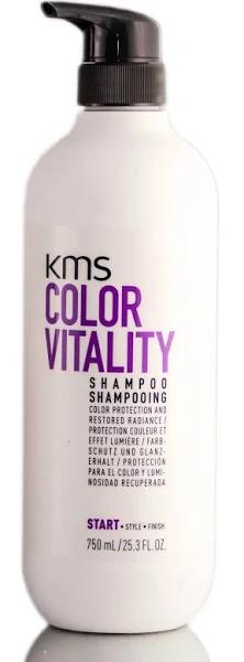 KMS Color Vitality Shampoo 750ml