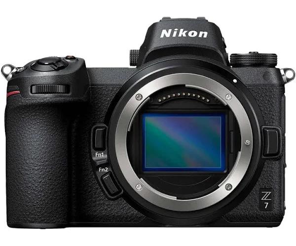 Nikon Z7 Body