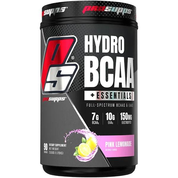 ProSupps Hydro BCAA 90 Serves / Pink Lemonade