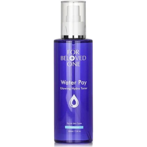 For Beloved One Water Pay Glowing Hydro Toner 200ml