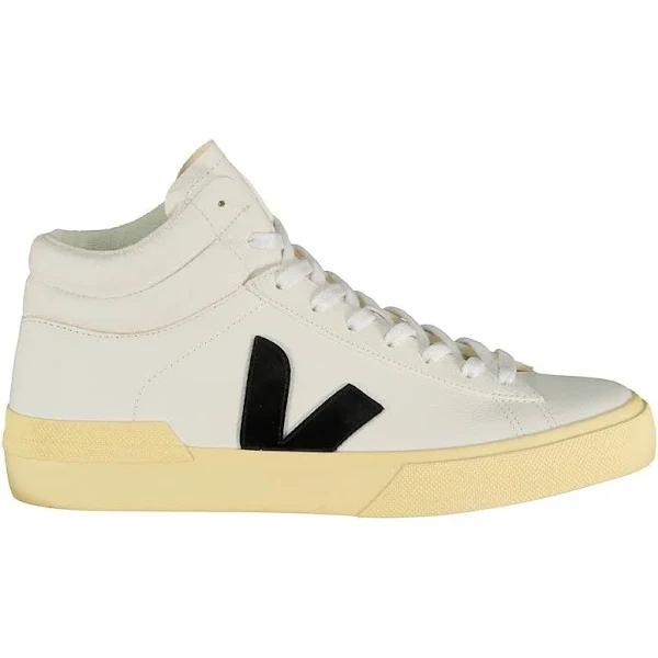 Veja White Minotaur Sneakers