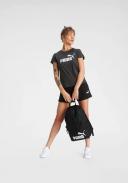 Puma | Womens Essentials 4" Sweat Shorts (Black) L