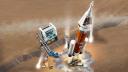 LEGO 60228 City Deep Space Rocket and Launch Control