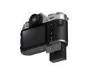 Fujifilm X-T50 - Black Mirrorless Camera with XC 15-45mm Lens