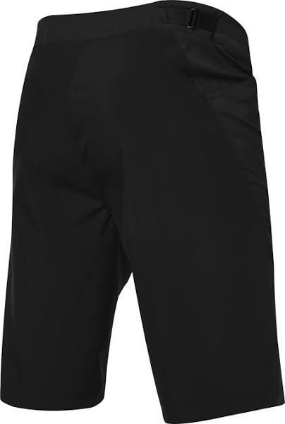 Fox Ranger Short w/Liner Black