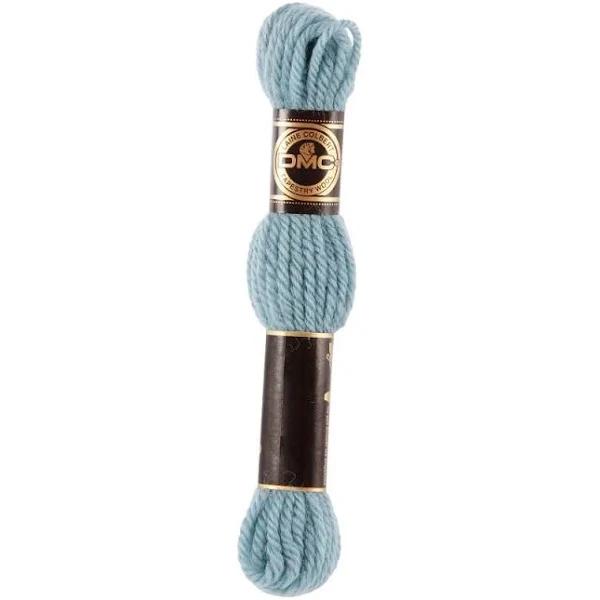 DMC Tapestry & Embroidery Wool 8.8yd-Light Blue Spruce