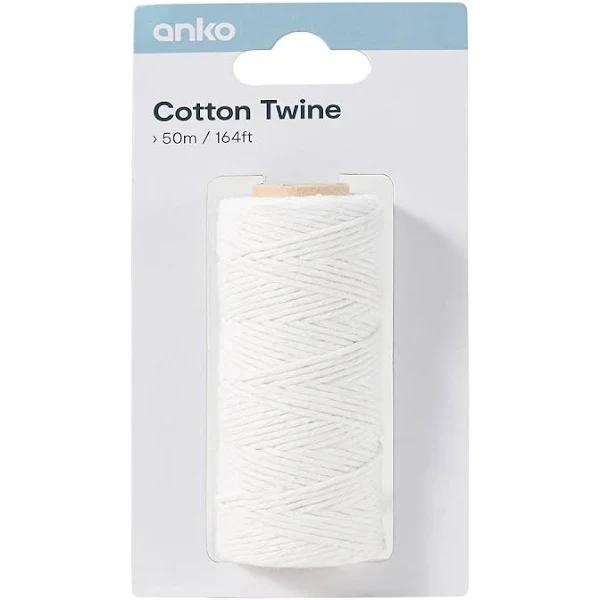 Kmart Cotton Twine