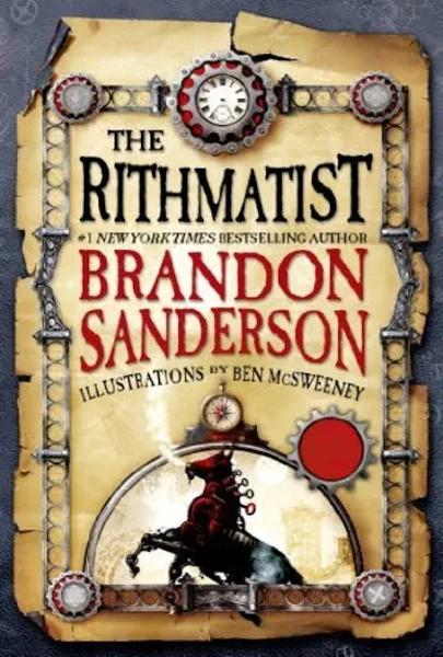 The Rithmatist [Book]